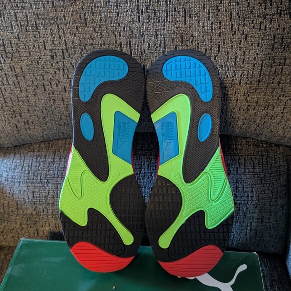Brand New Puma RS-Fast for Stylish Streetwear - Picture 8 of 8